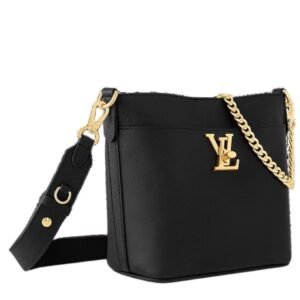 LOUIS VUITTON LOCK AND WALK