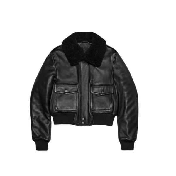 Ami Bomber Jacket - Image 4