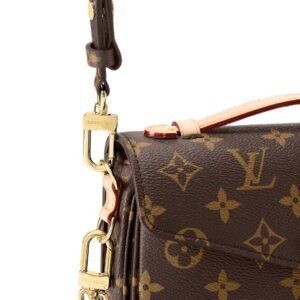 LOUIS VUITTON POCHETTE METIS EAST WEST