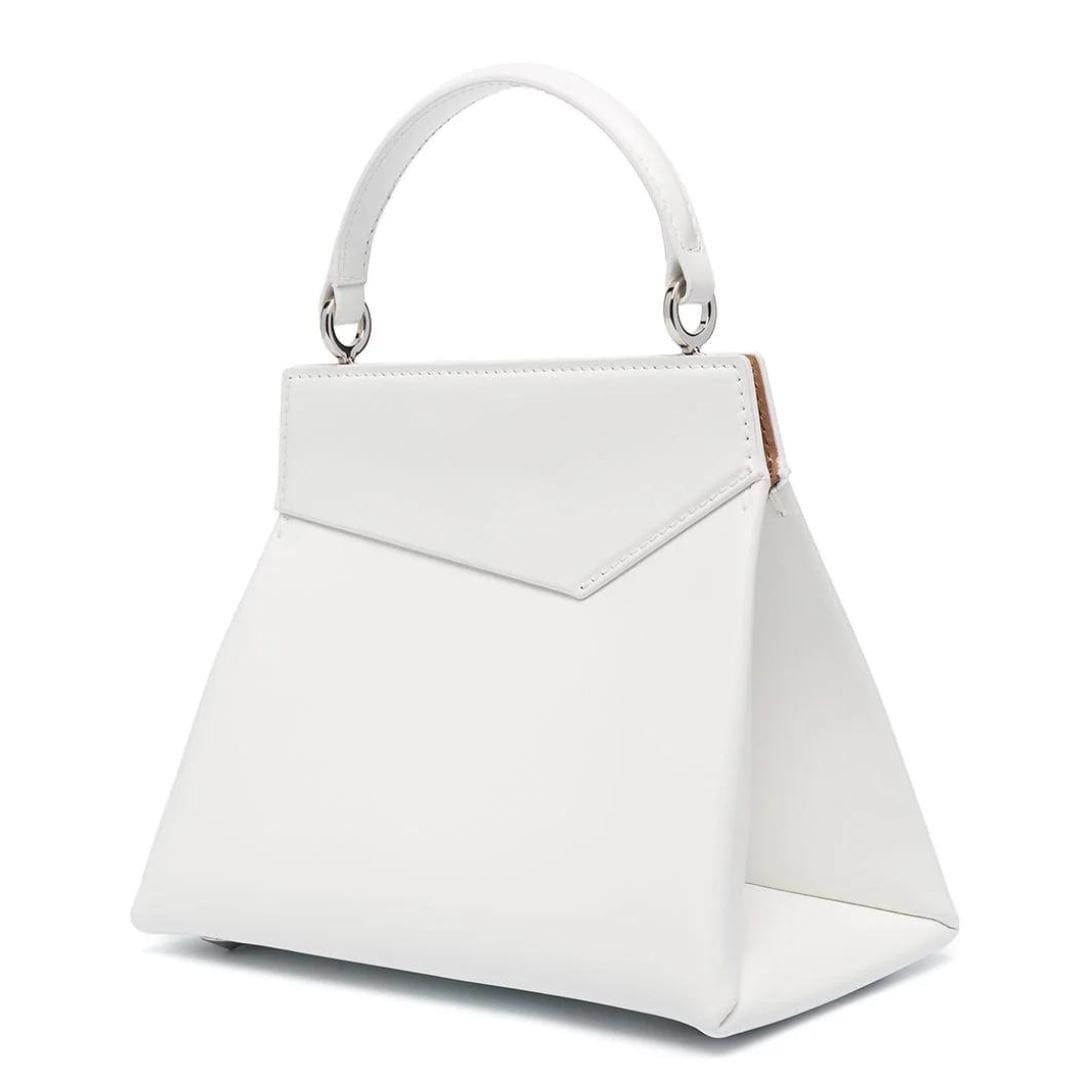 MAISON MARGIELA MINI SNATCHED TOTE BAG - Image 2