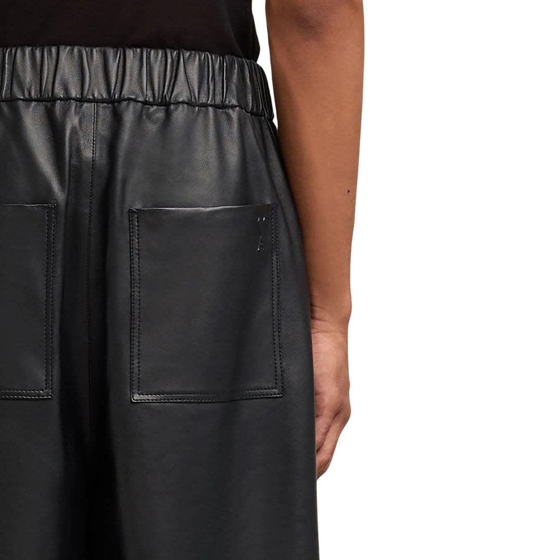 Ami Elasticated Waist Bermuda Shorts - Image 5