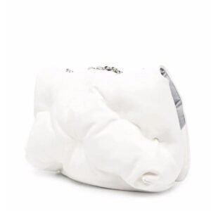 MAISON MARGIELA MEDIUM GLAM SLAM FLAP SHOULDER BAG