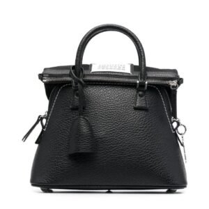 MAISON MARGIELA MINI 5AC CLASSIQUE TOP-HANDLE BAG