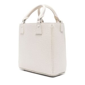 MAISON MARGIELA 5AC LEATHER TOTE BAG