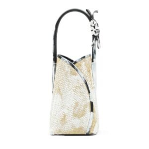 MAISON MARGIELA VERTICAL FORTUNE TOTE BAG