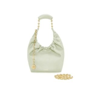 LOEWE SMALL SQUEEZE BAG IN LAMBSKIN