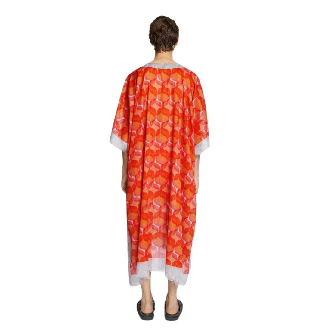 DRIES VAN NOTEN PRINTED KAFTAN - Image 2
