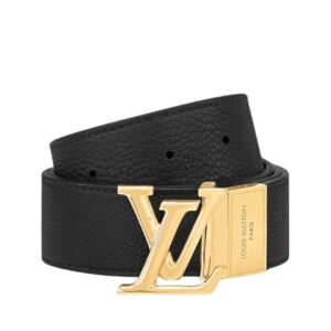 LOUIS VUITTON TIE THE KNOT 30MM REVERSIBLE BELT