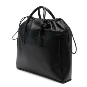 MAISON MARGIELA 5AC LEATHER TOTE BAG