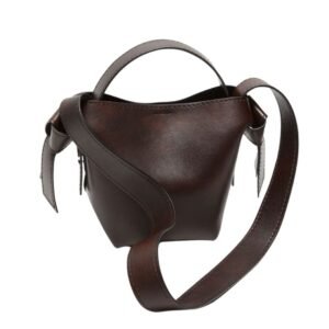 ACNE STUDIOS MUSUBI MINI SHOULDER BAG