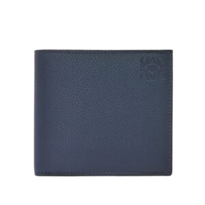 LOEWE WALLET WITH BIFOLD COIN PURSE IN SOFT GRAINED CALFSKIN