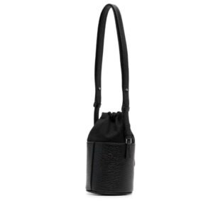 MAISON MARGIELA SMALL GLAM SLAM FLAP SHOULDER BAG