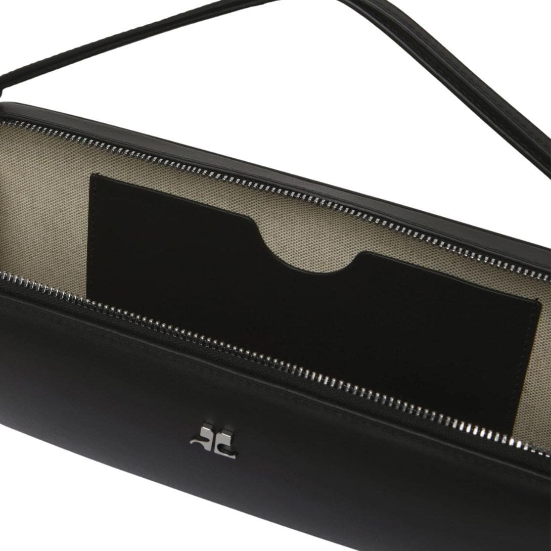 COURREGES CLOUD LEATHER BAGUETTE - Image 2