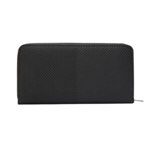 LOEWE ZIP WALLET IN CLASSIC TEXTURED CALFSKIN