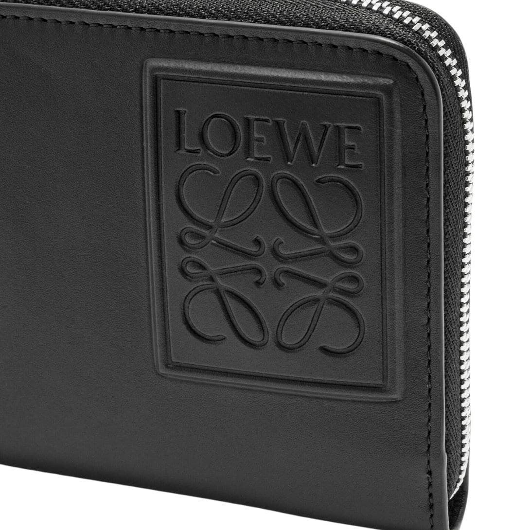 LOEWE ZIPPED WALLET IN SATIN CALFSKIN - Image 5