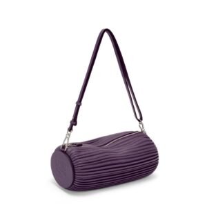 LOEWE BRACELET POUCH IN PLEATED NAPPA