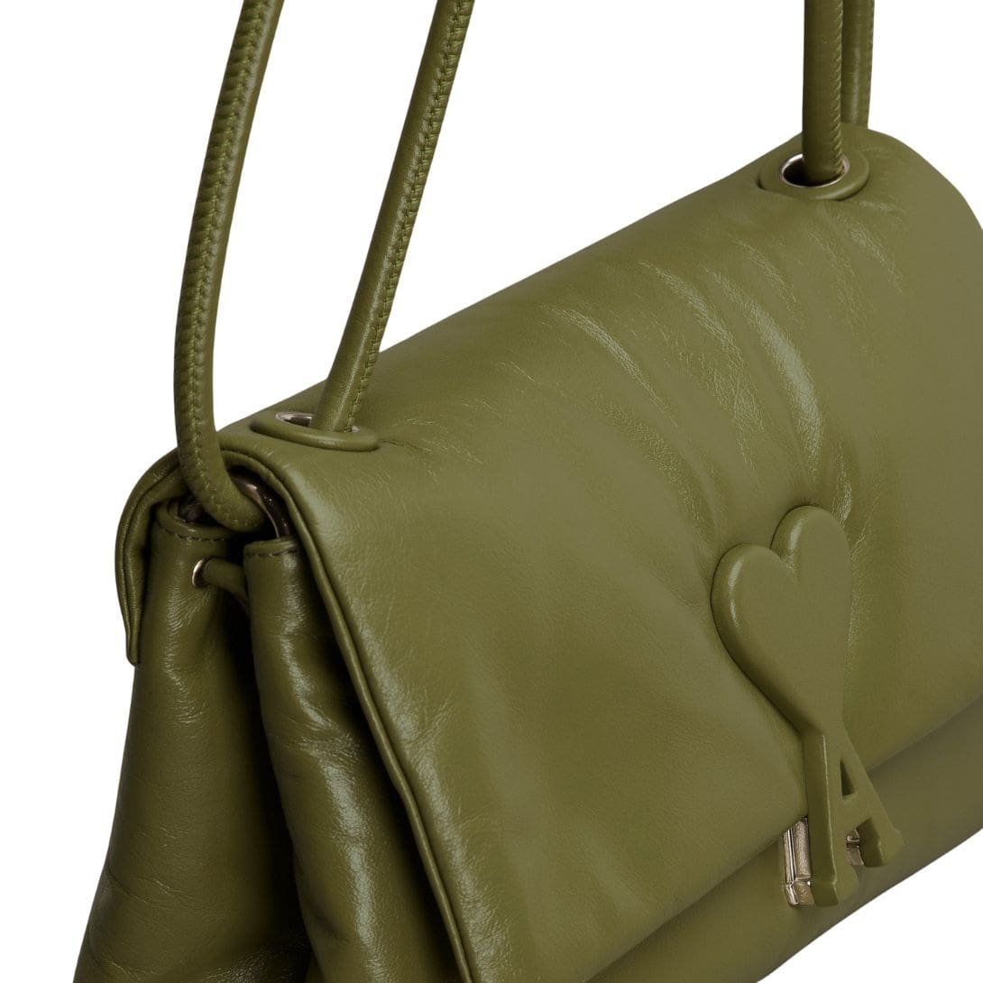 AMI Voulez-Vous Bag IN OLIVE - Image 4