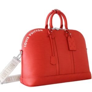 LOUIS VUITTON ALMA TRAVEL GM