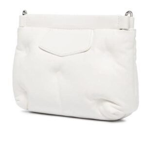 MAISON MARGIELA MINI GLAM SLAM RED CARPET CROSSBODY BAG