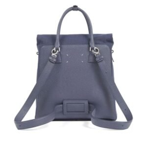 MAISON MARGIELA 5AC DAILY LEATHER BACKPACK