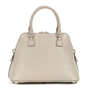 MAISON MARGIELA MINI 5AC CLASSIQUE TOTE BAG