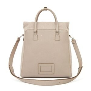 MAISON MARGIELA 5AC DAILY LEATHER BACKPACK