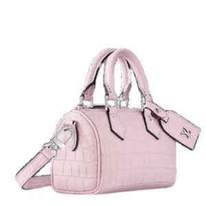 LOUIS VUITTON NANO SPEEDY