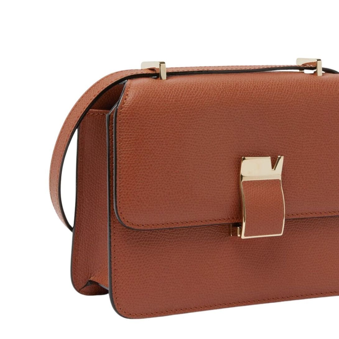 VALEXTRA NOLO CROSSBODY MINI BAG - Image 12