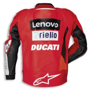 DUCATI CORSE MOTOGP20 TRACK RIDING JACKET