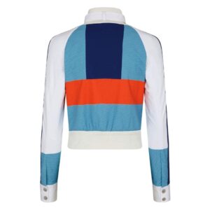 DSQUARED2 D2 RIDER ZIPPED JACKET