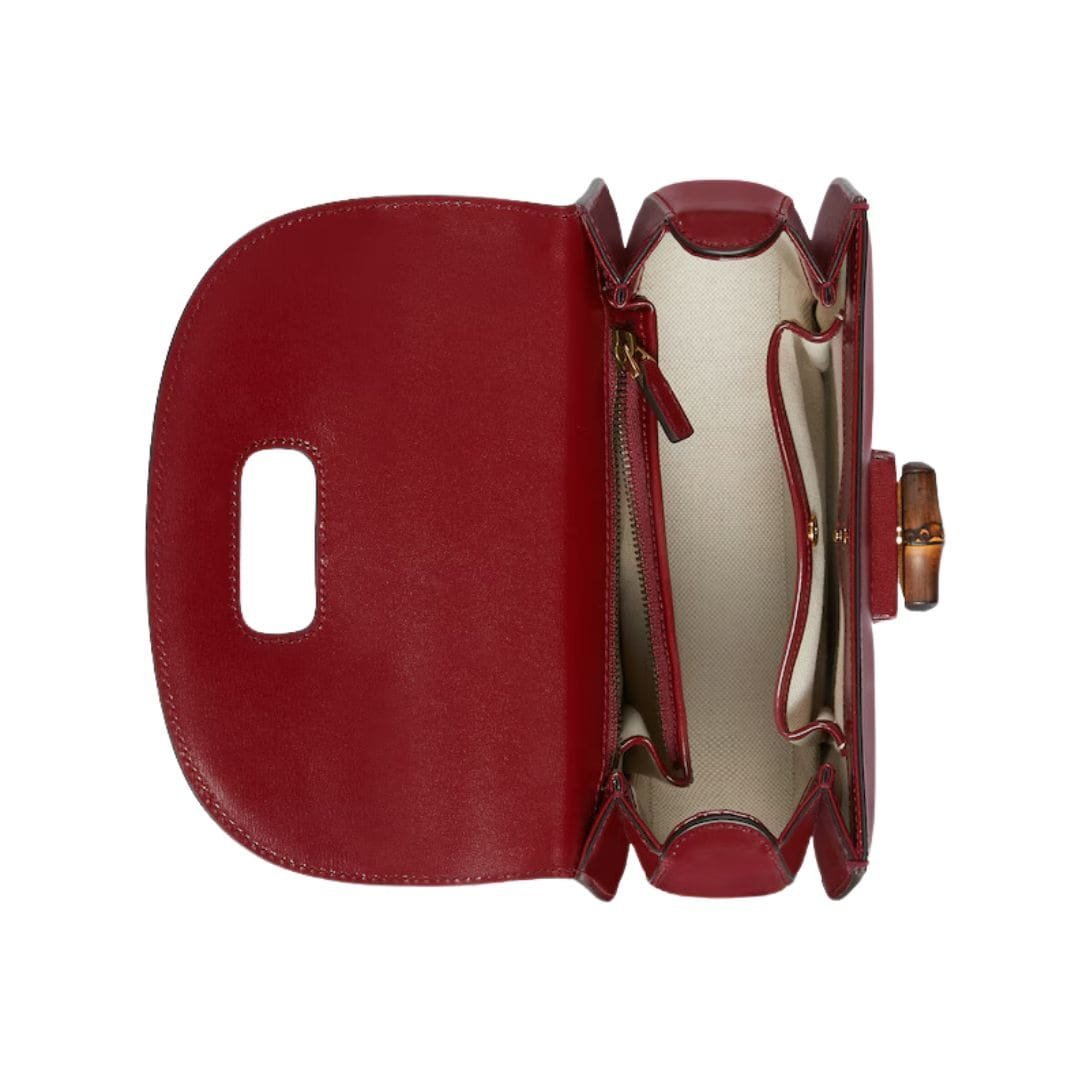GUCCI GUCCI BAMBOO 1947 BAG - Image 6