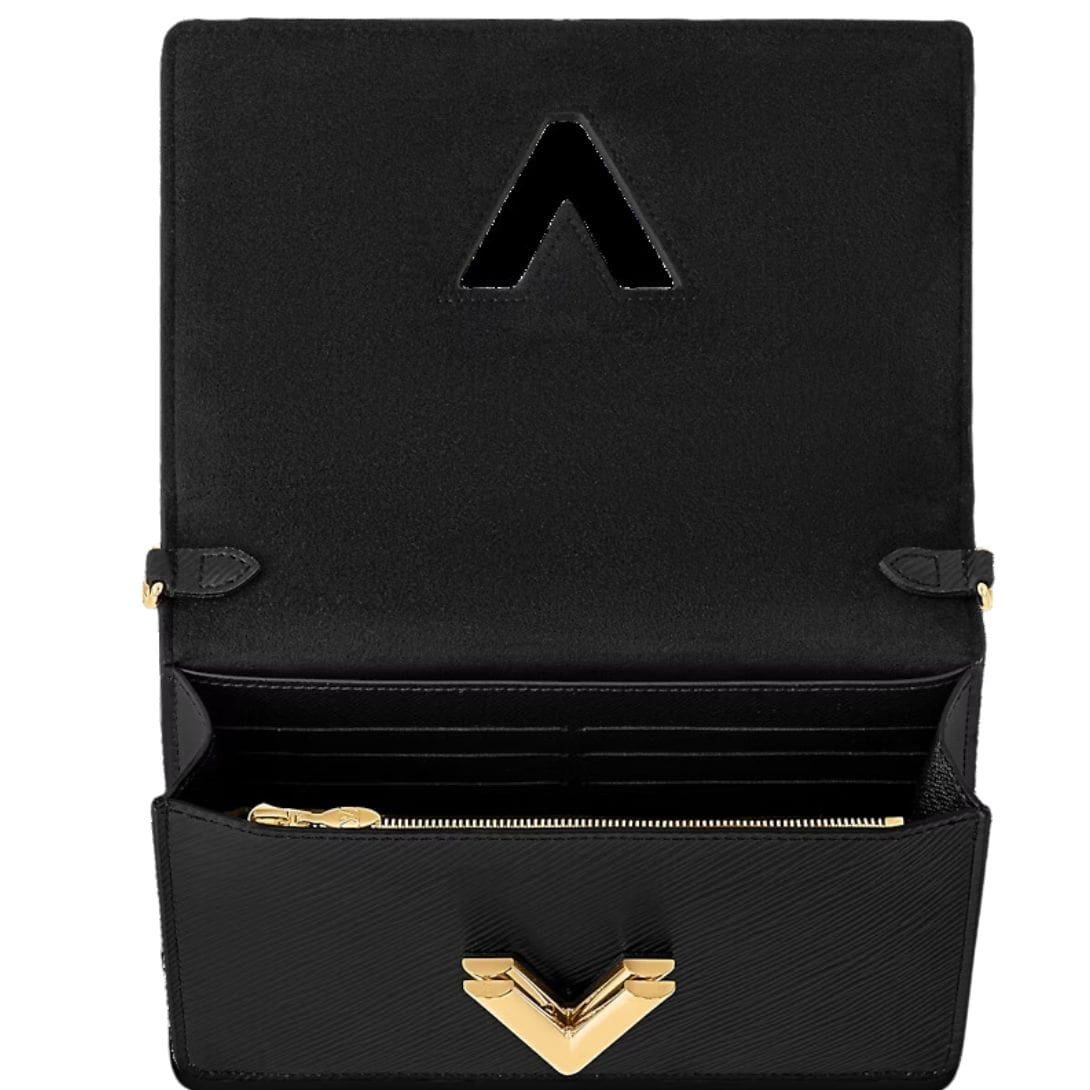 LOUIS VUITTON TWIST BELT CHAIN POUCH - Image 7