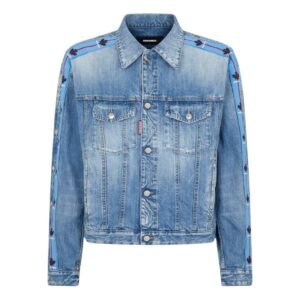 DSQUARED2 DAN DENIM JACKET
