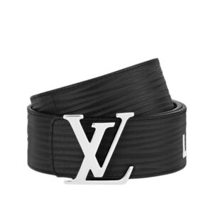 LOUIS VUITTON INITIALS 40MM REVERSIBLE BELT