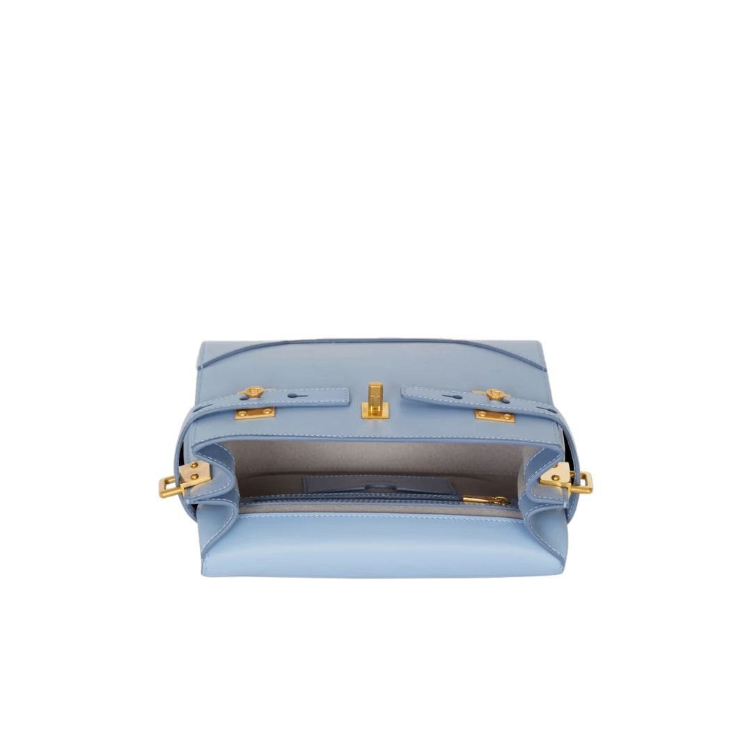 BALMAIN CALFSKIN B-BUZZ 23 BAG - Image 6