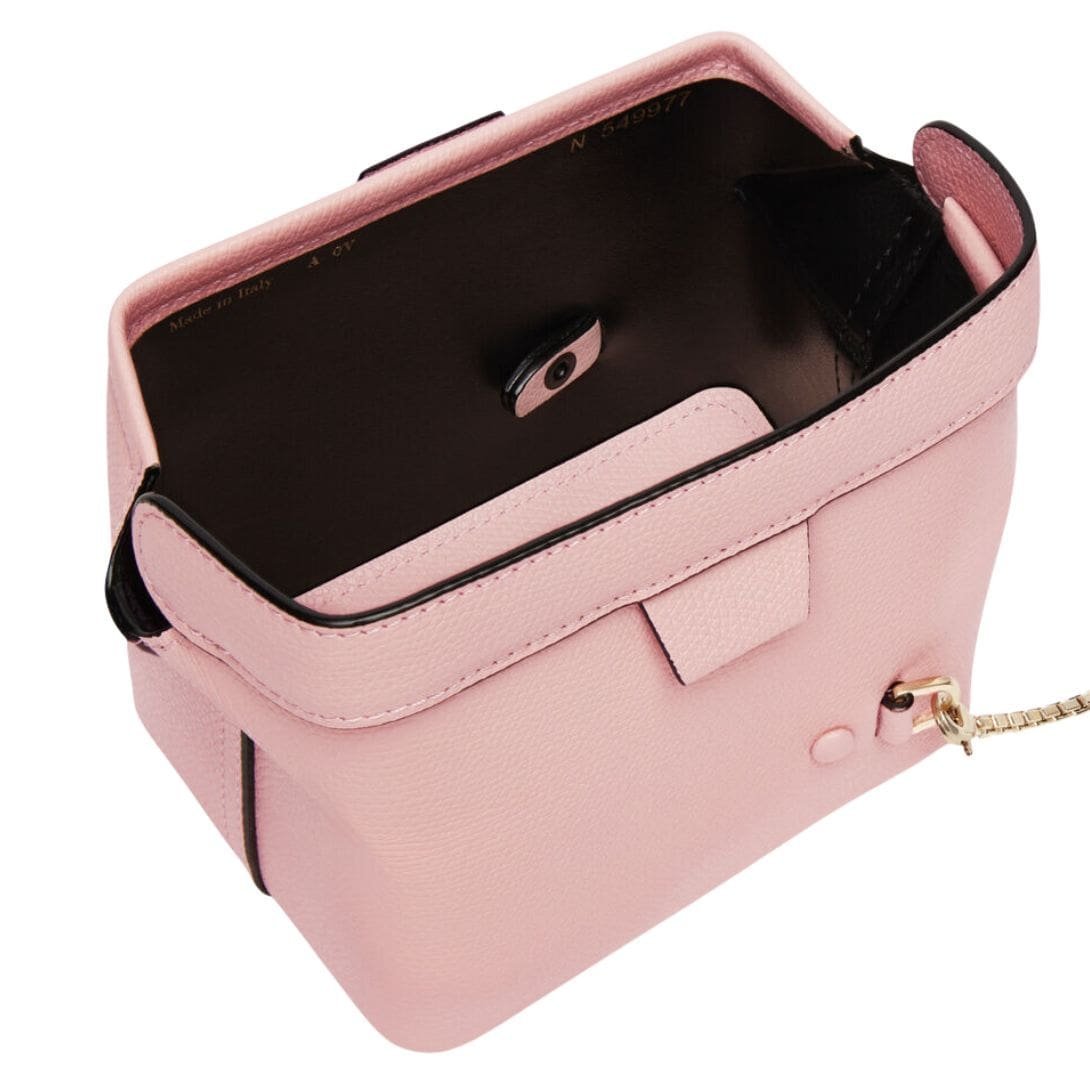 VALEXTRA TRIC TRAC CROSSBODY NANO BAG - Image 4