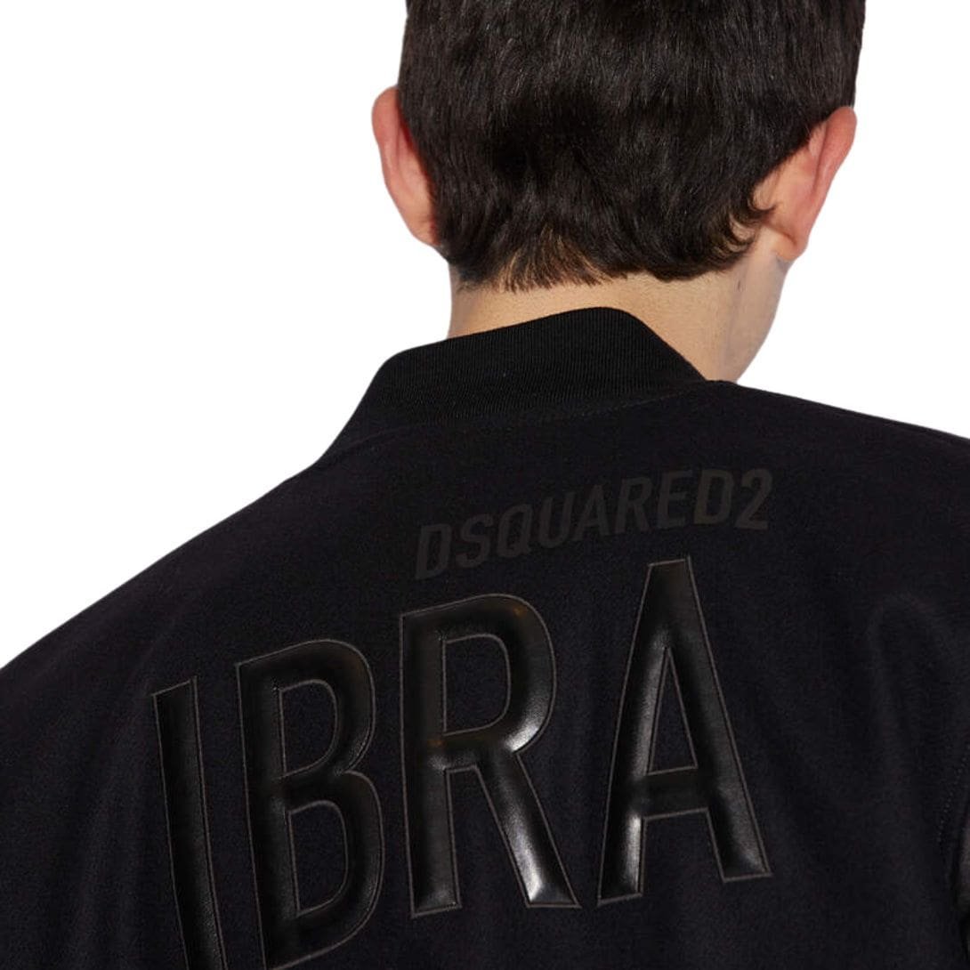 DSQUARED2 IBRA VARSITY JACKET - Image 5