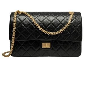 CHANEL LARGE 2.55 HANDBAG
