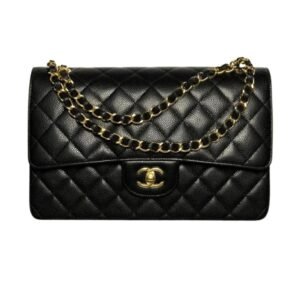 CHANEL LARGE CLASSIC HANDBAG