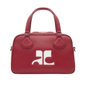 COURREGES REEDITION BOWLING BAG
