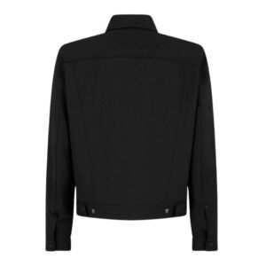 DSQUARED2 TAILORED DAN DENIM JACKET