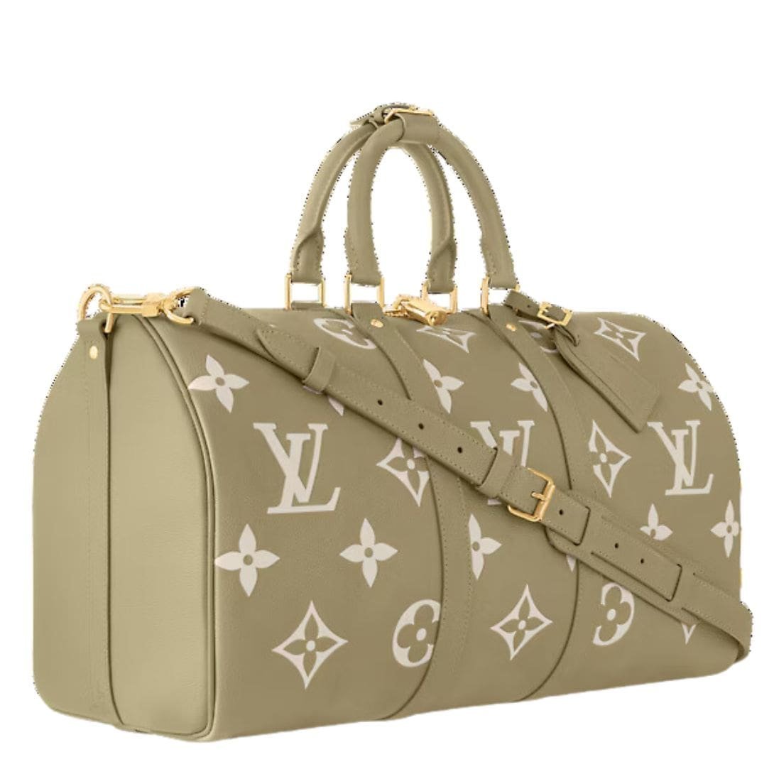 LOUIS VUITTON KEEPALL BANDOULIERE 45 - Image 4