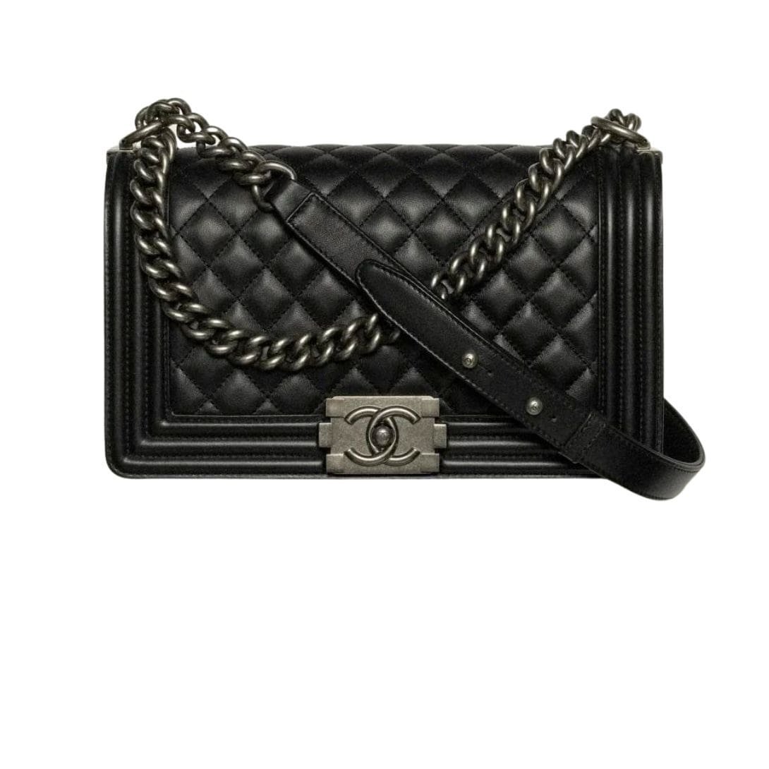 BOY CHANEL HANDBAG - Image 2