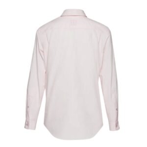 MAGDA BUTRYM CLASSIC COTTON SHIRT IN PINK