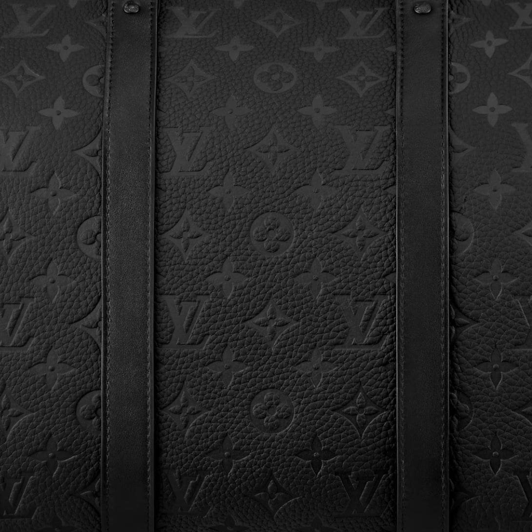 LOUIS VUITTON KEEPAL BANDOULIERE 50 - Image 4