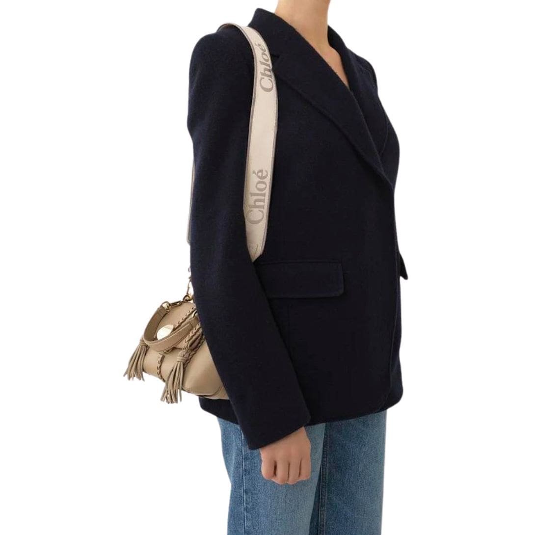 CHLOE ADJUSTABLE STRAP WILD GREY - Image 3