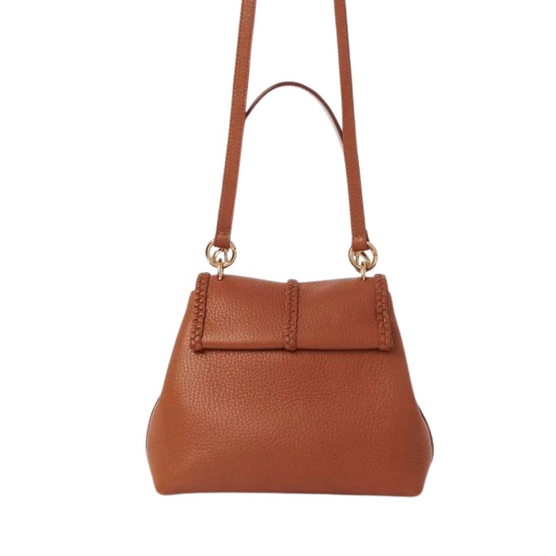 CHLOE PENELOPE SMALL SOFT SHOULDER BAG CARAMEL - Image 5