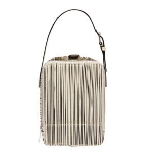 VALEXTRA TRIC TRAC SKETCH BAG