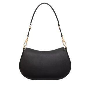 VALENTINO GARAVANI OHVAL MEDIUM SHOULDER BAG IN NAPPA CALFSKIN