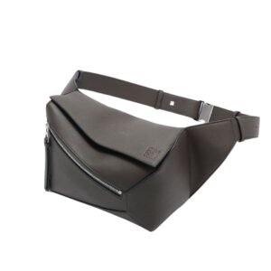 LOEWE SMALL PUZZLE BUMBAG IN CLASSIC CALFSKIN